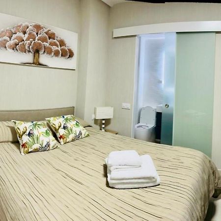 Marin Beach Apartments Patacona Valencia Ngoại thất bức ảnh