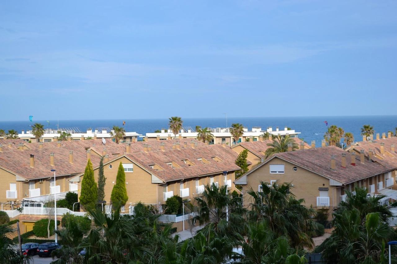 Marin Beach Apartments Patacona Valencia Ngoại thất bức ảnh