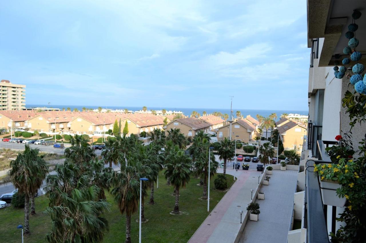 Marin Beach Apartments Patacona Valencia Ngoại thất bức ảnh