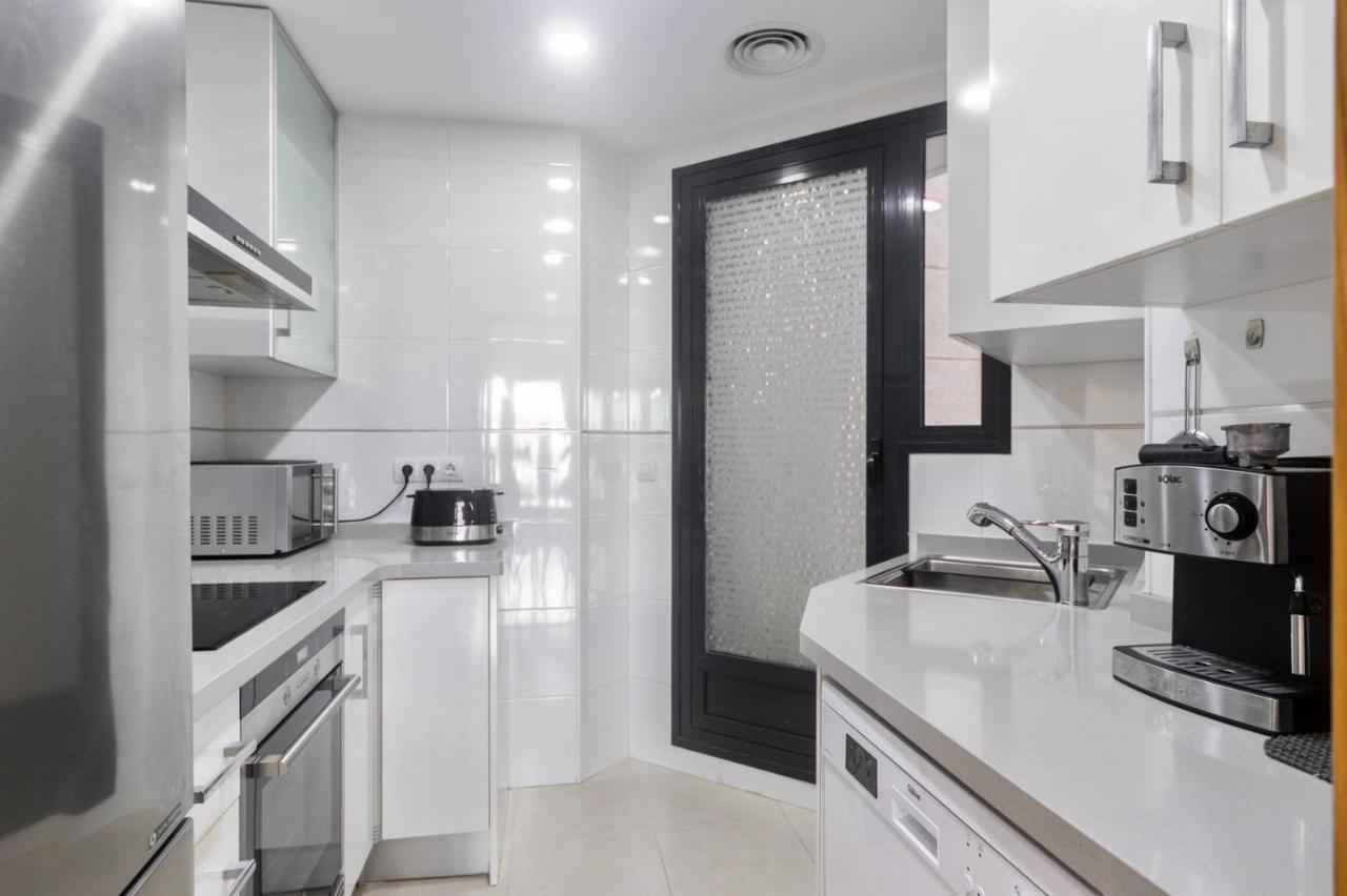 Marin Beach Apartments Patacona Valencia Ngoại thất bức ảnh