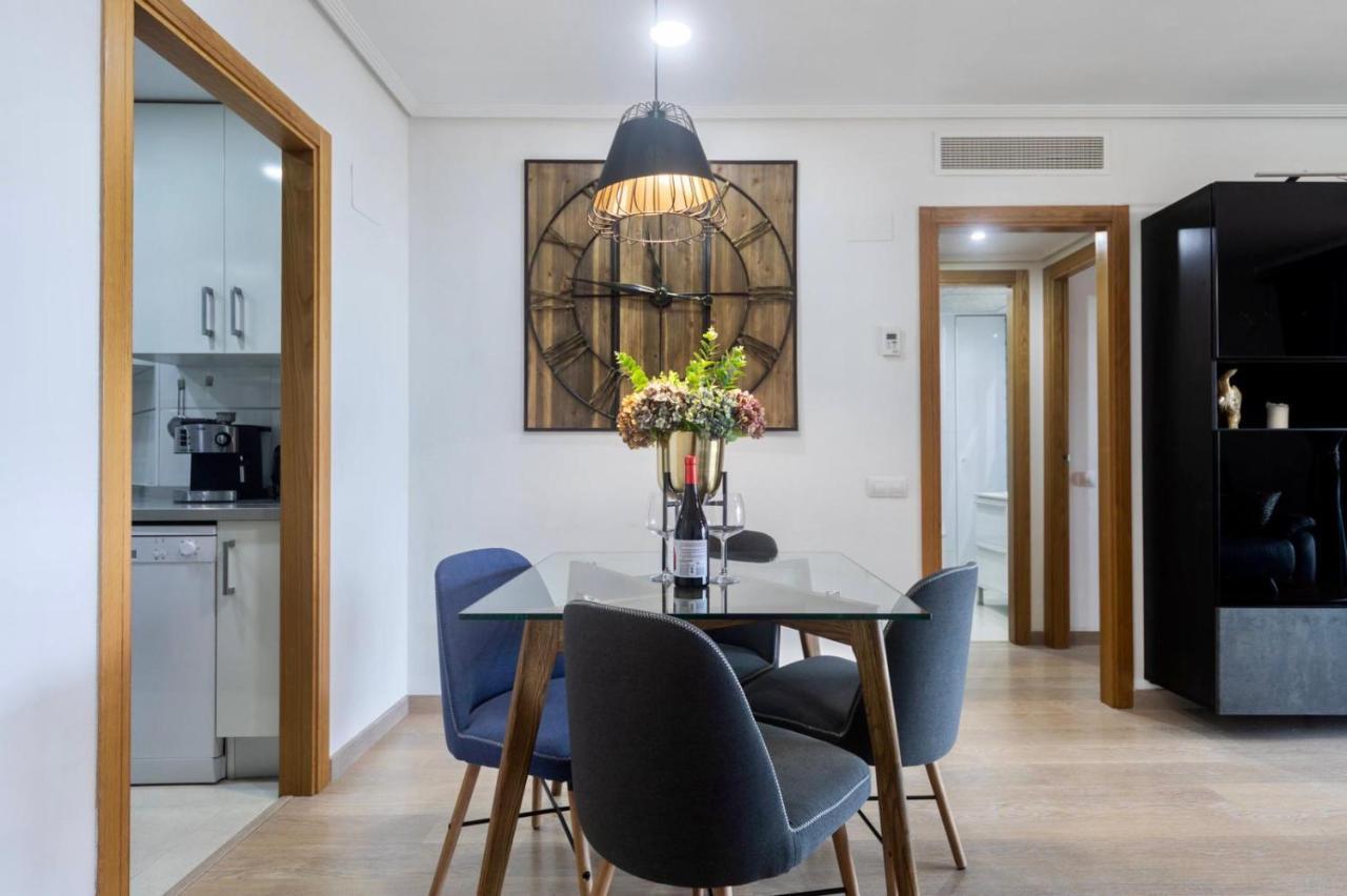 Marin Beach Apartments Patacona Valencia Ngoại thất bức ảnh