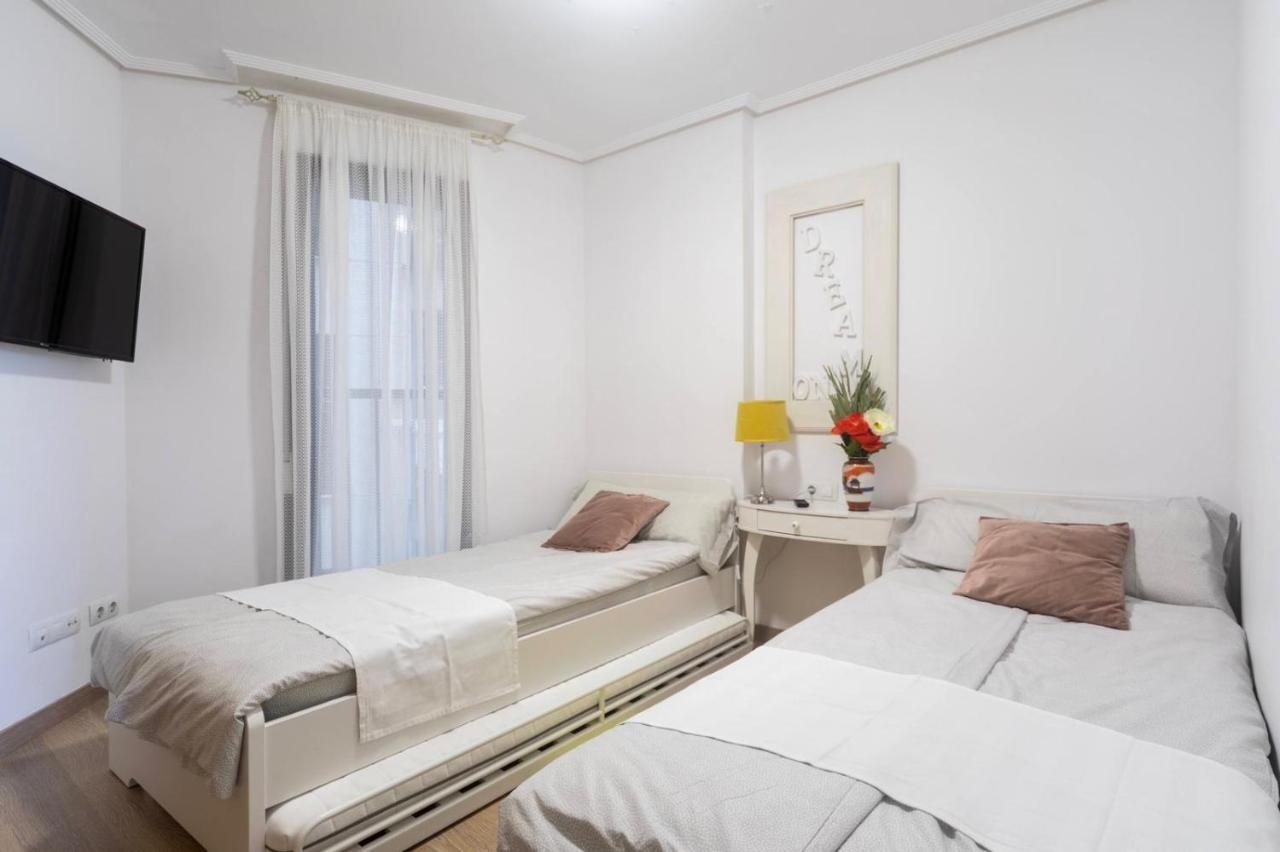 Marin Beach Apartments Patacona Valencia Ngoại thất bức ảnh