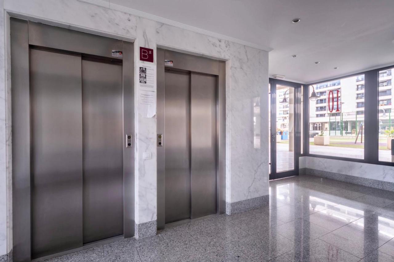 Marin Beach Apartments Patacona Valencia Ngoại thất bức ảnh