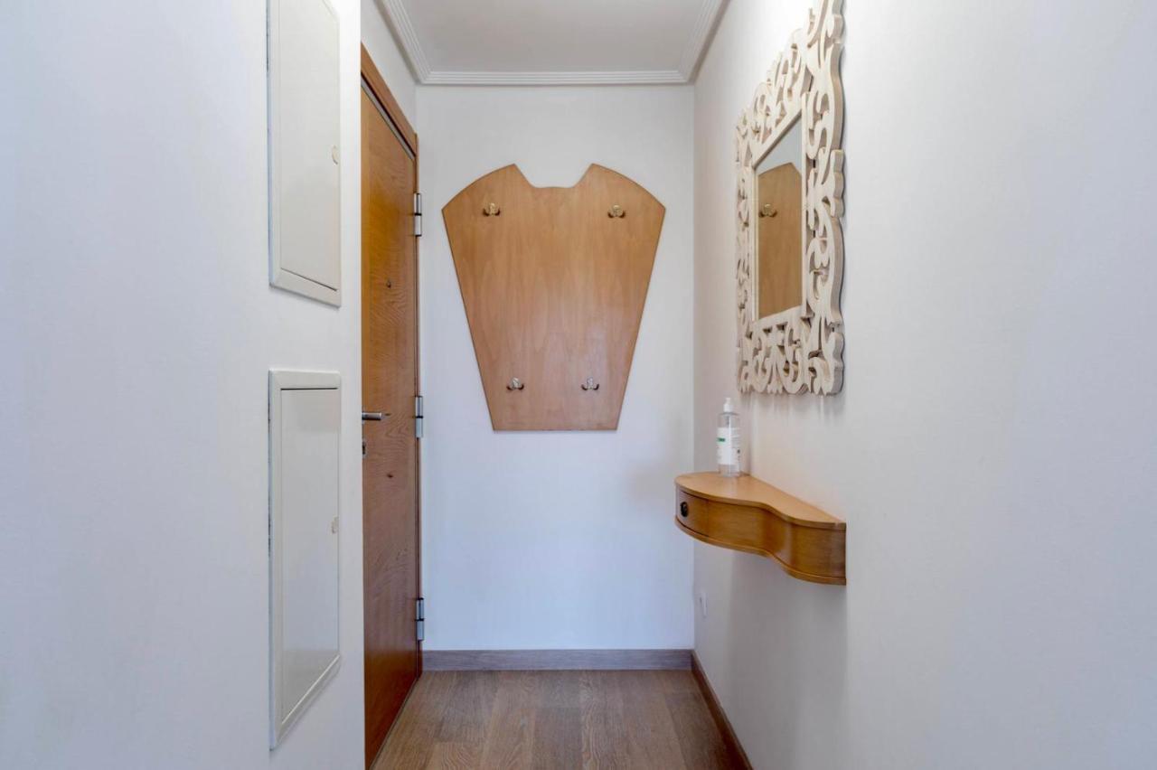 Marin Beach Apartments Patacona Valencia Ngoại thất bức ảnh