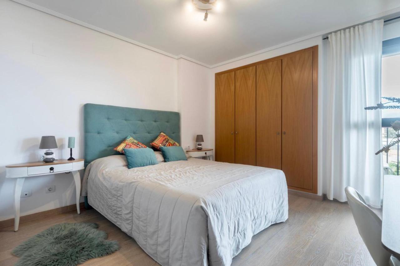 Marin Beach Apartments Patacona Valencia Ngoại thất bức ảnh