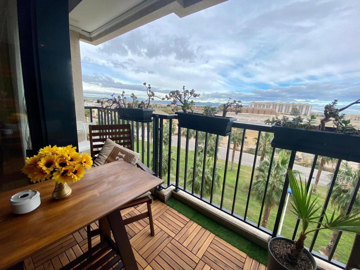 Marin Beach Apartments Patacona Valencia Ngoại thất bức ảnh