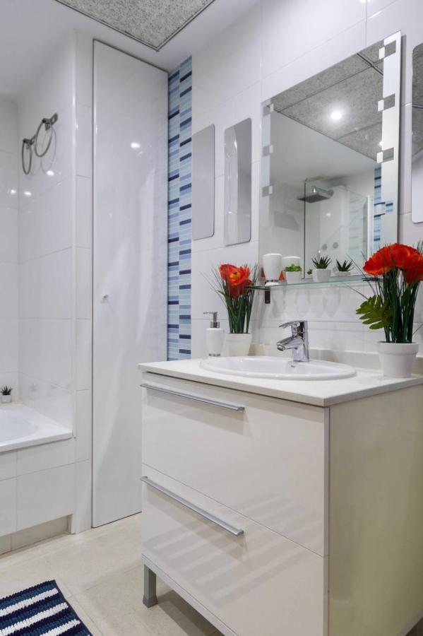 Marin Beach Apartments Patacona Valencia Ngoại thất bức ảnh