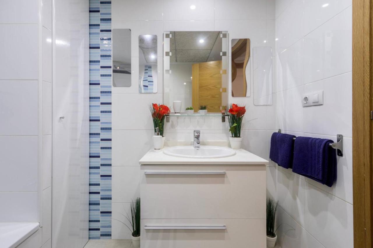 Marin Beach Apartments Patacona Valencia Ngoại thất bức ảnh