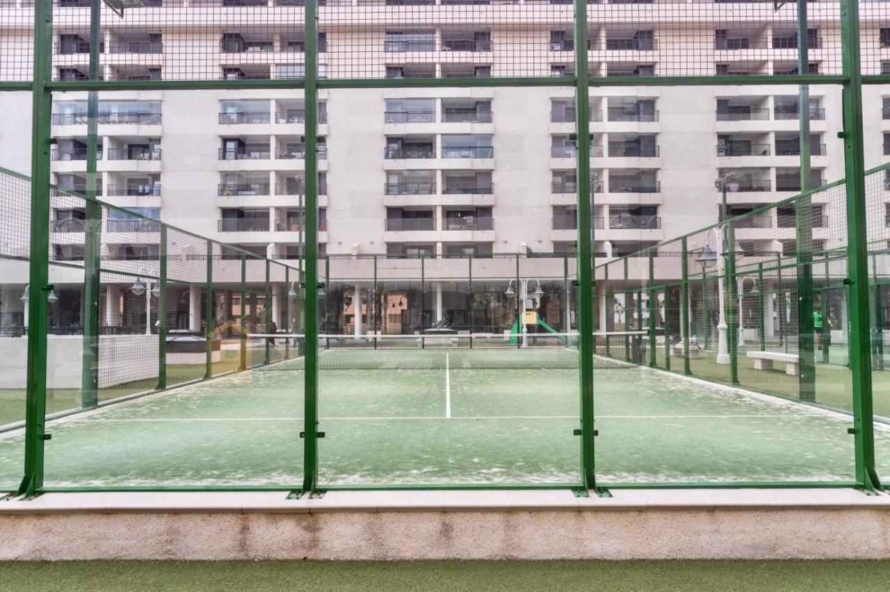 Marin Beach Apartments Patacona Valencia Ngoại thất bức ảnh
