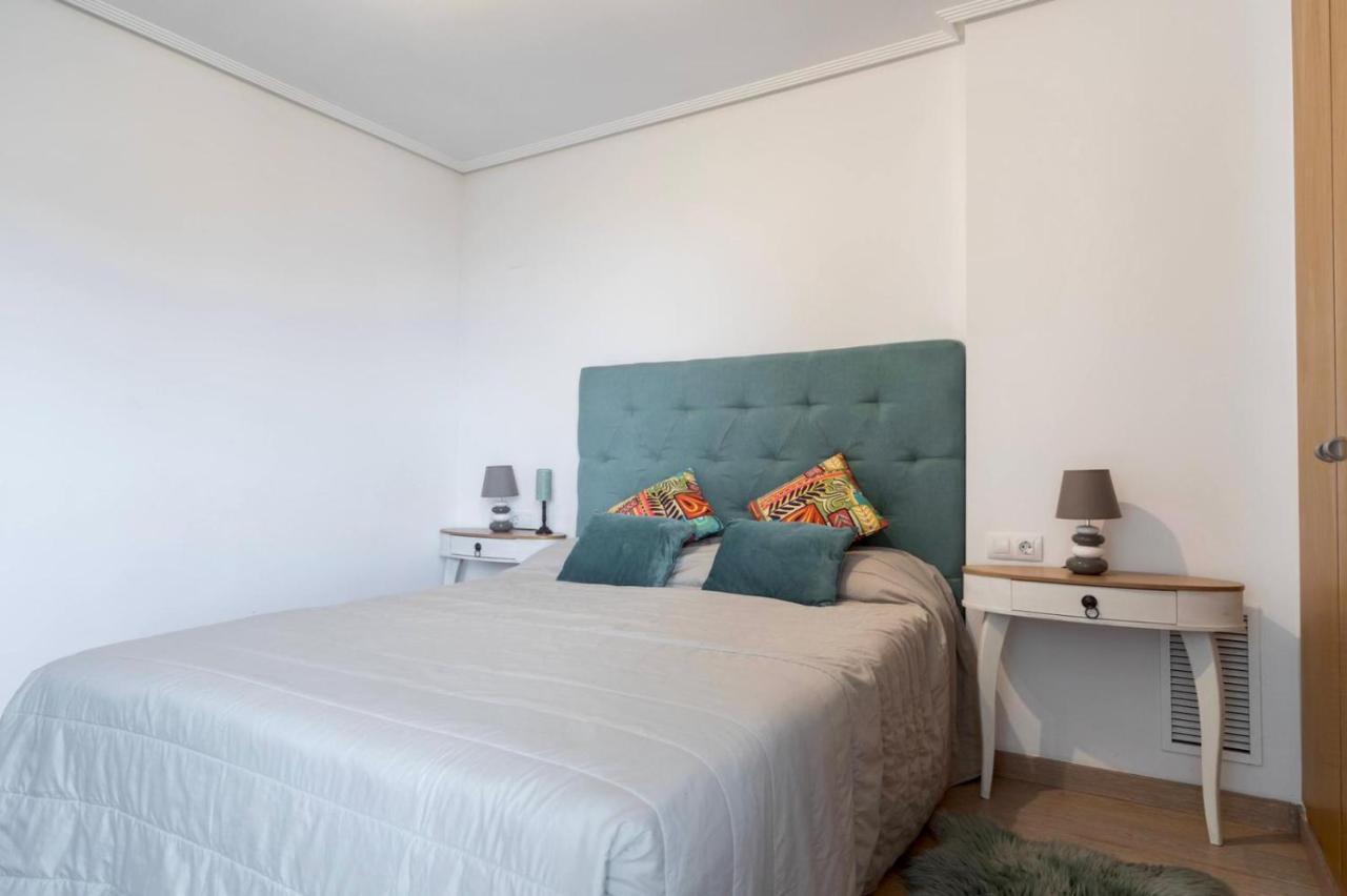 Marin Beach Apartments Patacona Valencia Ngoại thất bức ảnh
