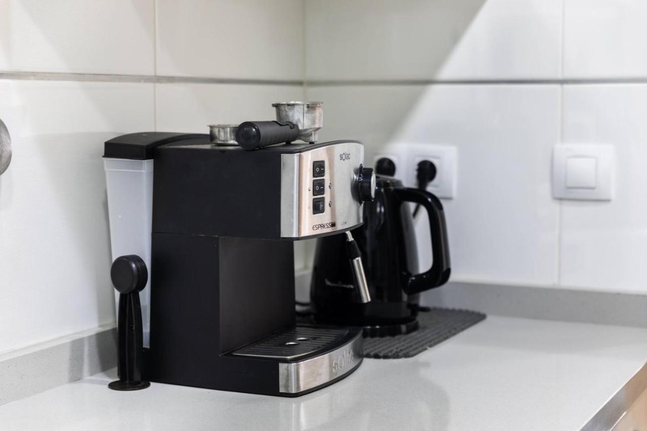 Marin Beach Apartments Patacona Valencia Ngoại thất bức ảnh