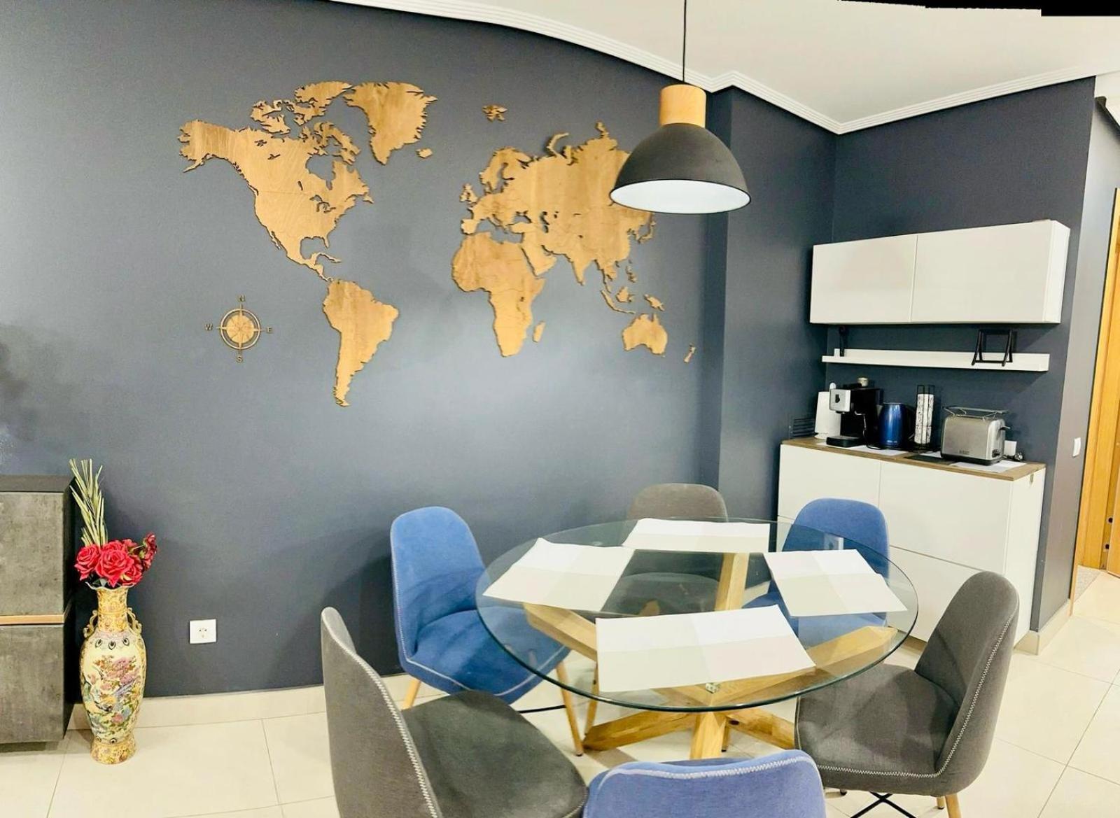 Marin Beach Apartments Patacona Valencia Ngoại thất bức ảnh