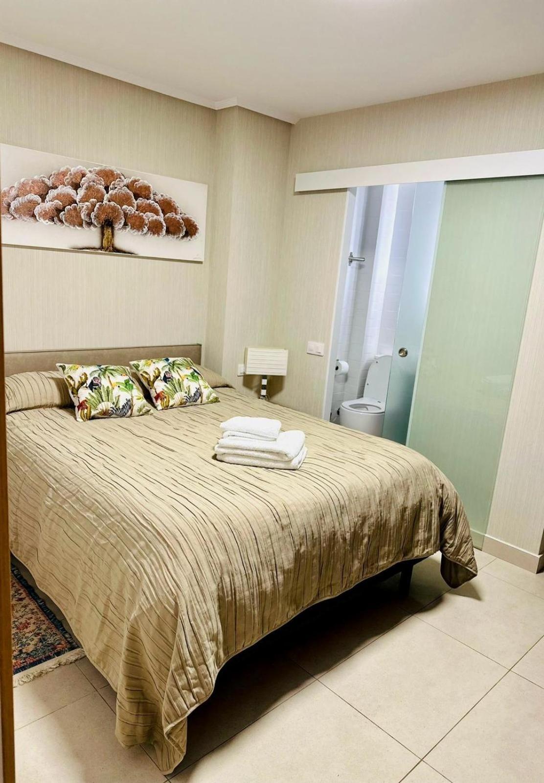Marin Beach Apartments Patacona Valencia Ngoại thất bức ảnh