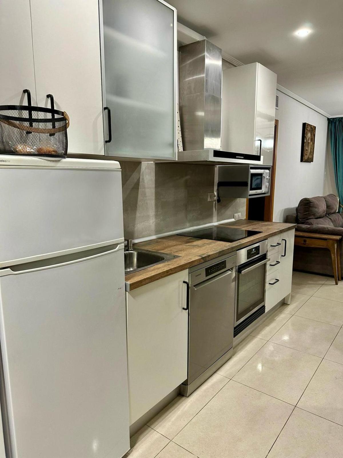 Marin Beach Apartments Patacona Valencia Ngoại thất bức ảnh