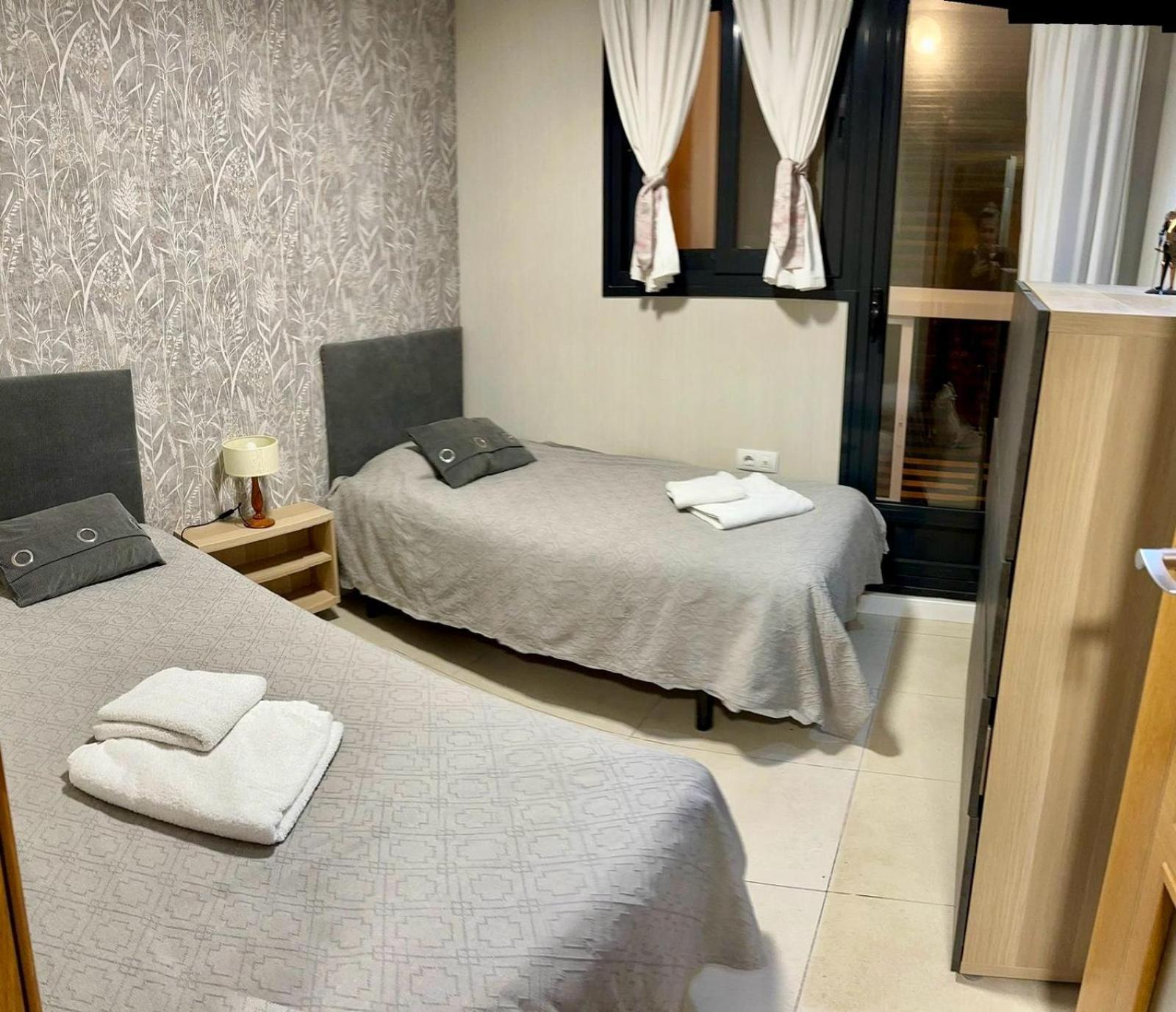 Marin Beach Apartments Patacona Valencia Ngoại thất bức ảnh
