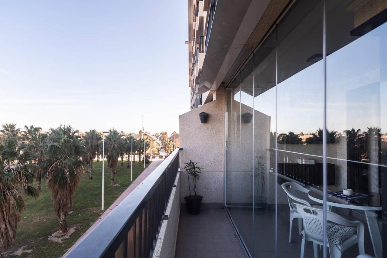 Marin Beach Apartments Patacona Valencia Ngoại thất bức ảnh