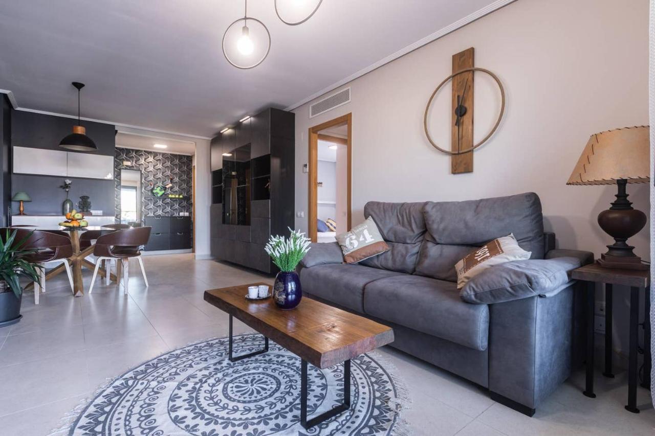 Marin Beach Apartments Patacona Valencia Ngoại thất bức ảnh