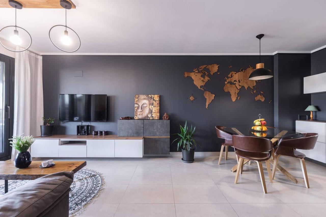 Marin Beach Apartments Patacona Valencia Ngoại thất bức ảnh
