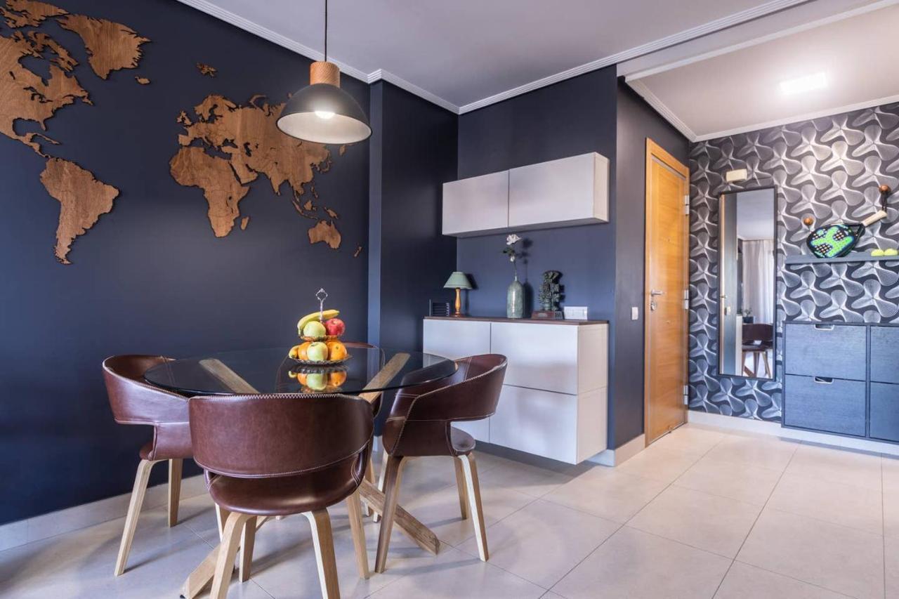 Marin Beach Apartments Patacona Valencia Ngoại thất bức ảnh